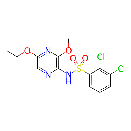 Chemical structure of BindingDB Monomer ID 50278800
