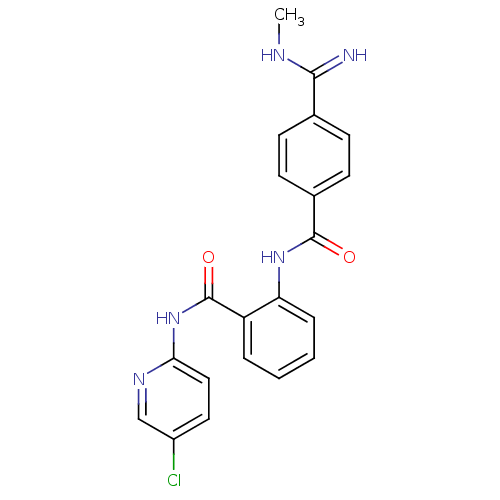 Chemical structure of BindingDB Monomer ID 50278804