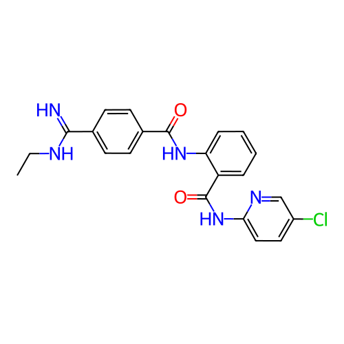 Chemical structure of BindingDB Monomer ID 50278805