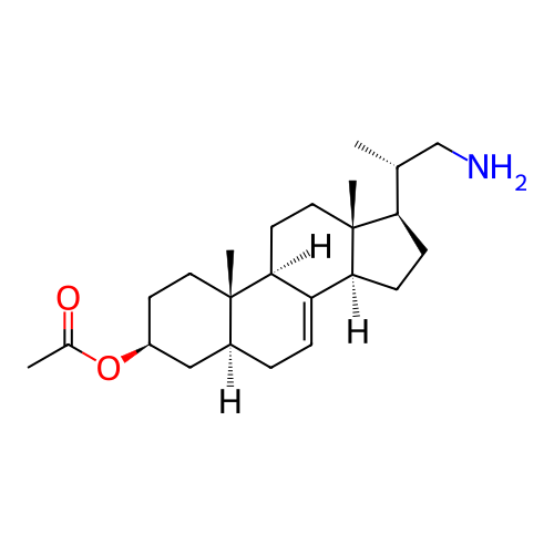 Chemical structure of BindingDB Monomer ID 50278807