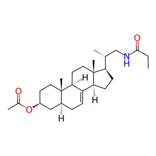 Chemical structure of BindingDB Monomer ID 50278808