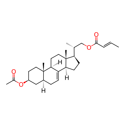 Chemical structure of BindingDB Monomer ID 50278810