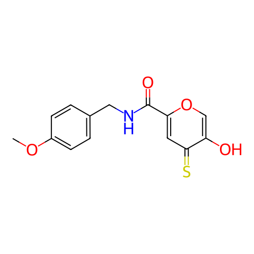 Chemical structure of BindingDB Monomer ID 50278813