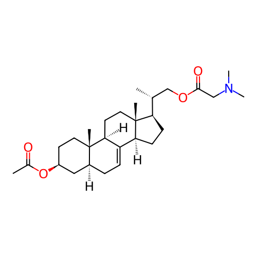 Chemical structure of BindingDB Monomer ID 50278823