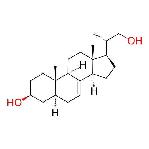 Chemical structure of BindingDB Monomer ID 50278824