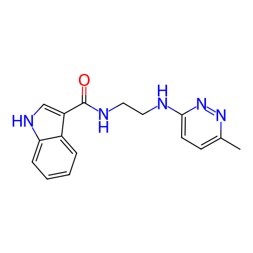 Chemical structure of BindingDB Monomer ID 50278825
