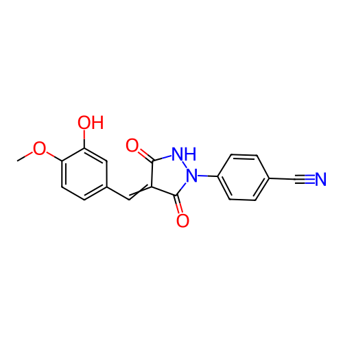 Chemical structure of BindingDB Monomer ID 50278827