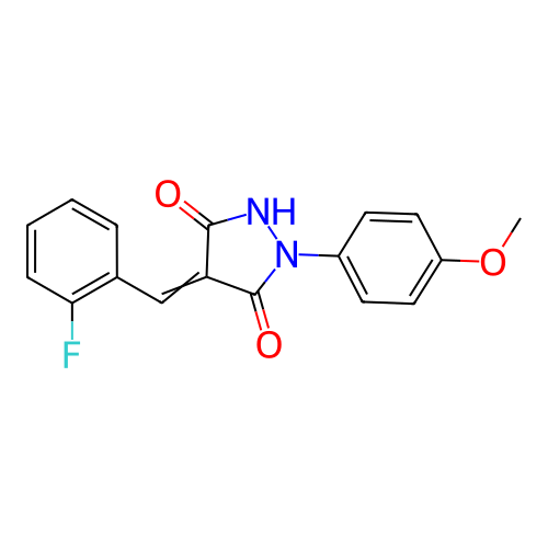 Chemical structure of BindingDB Monomer ID 50278830