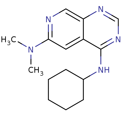 Chemical structure of BindingDB Monomer ID 50278850