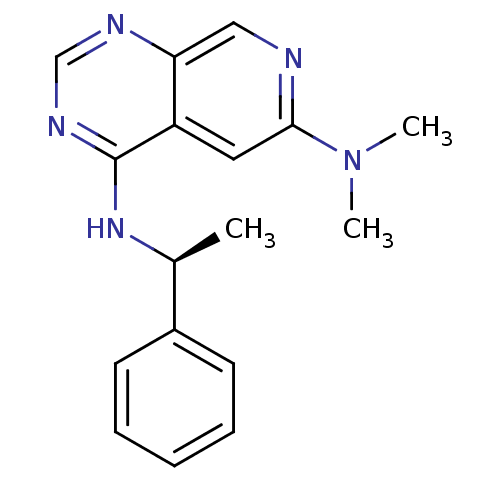 Chemical structure of BindingDB Monomer ID 50278851