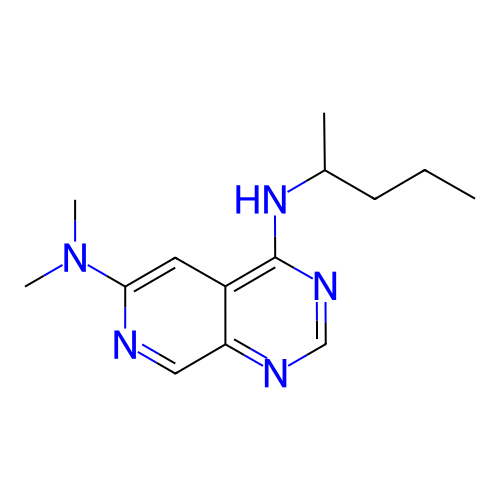 Chemical structure of BindingDB Monomer ID 50278852