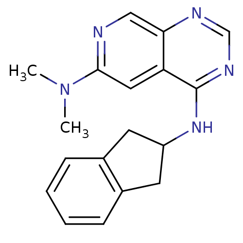 Chemical structure of BindingDB Monomer ID 50278853