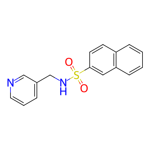 Chemical structure of BindingDB Monomer ID 50278854