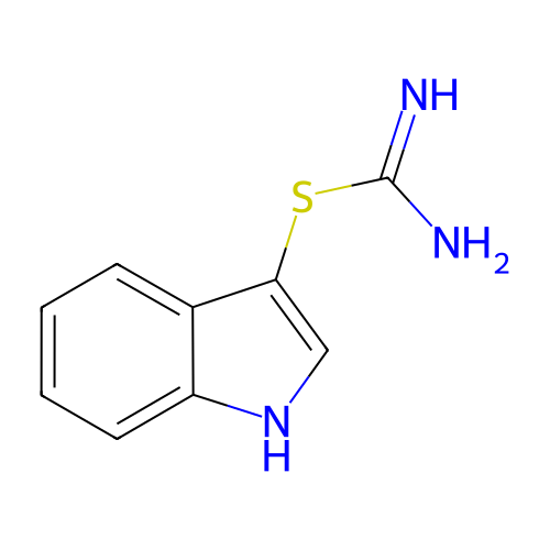 Chemical structure of BindingDB Monomer ID 50278855