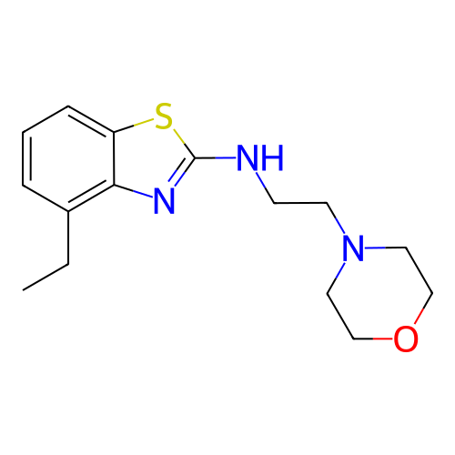 Chemical structure of BindingDB Monomer ID 50278856