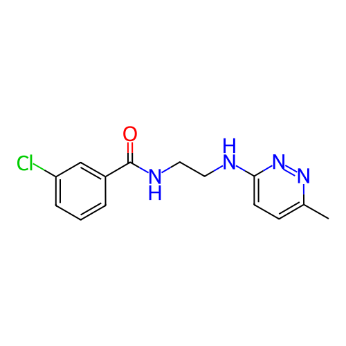 Chemical structure of BindingDB Monomer ID 50278857