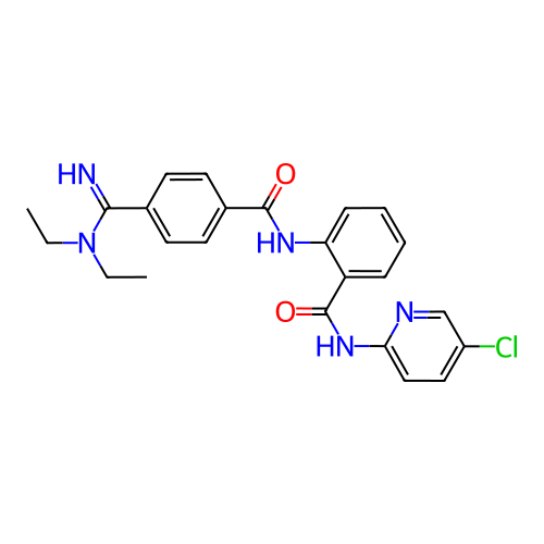 Chemical structure of BindingDB Monomer ID 50278859