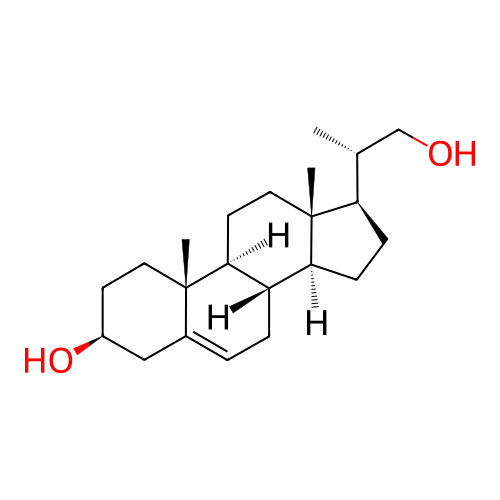 Chemical structure of BindingDB Monomer ID 50278863