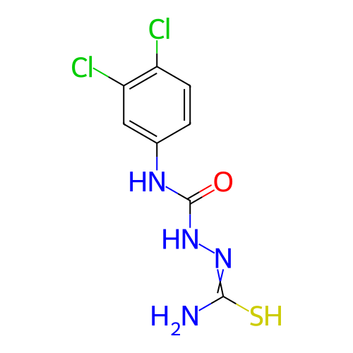 Chemical structure of BindingDB Monomer ID 50278864