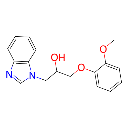 Chemical structure of BindingDB Monomer ID 50278871