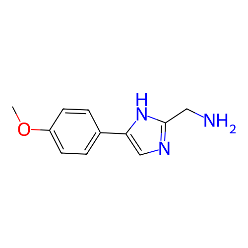 Chemical structure of BindingDB Monomer ID 50278875