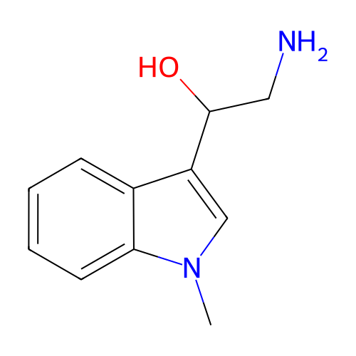 Chemical structure of BindingDB Monomer ID 50278876