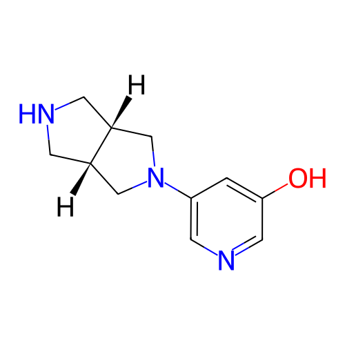 Chemical structure of BindingDB Monomer ID 50278880