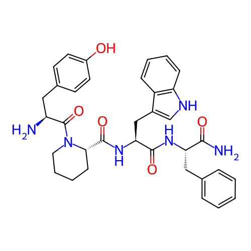 Chemical structure of BindingDB Monomer ID 50278890