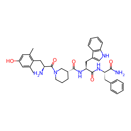 Chemical structure of BindingDB Monomer ID 50278893