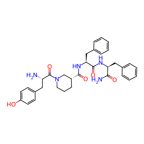 Chemical structure of BindingDB Monomer ID 50278895