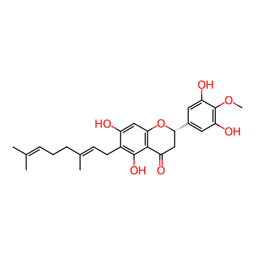 Chemical structure of BindingDB Monomer ID 50278899