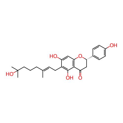 Chemical structure of BindingDB Monomer ID 50278901