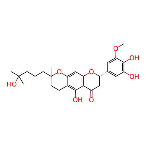 Chemical structure of BindingDB Monomer ID 50278904
