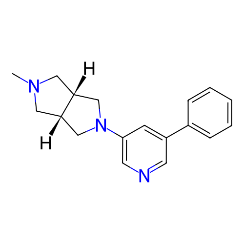 Chemical structure of BindingDB Monomer ID 50278906