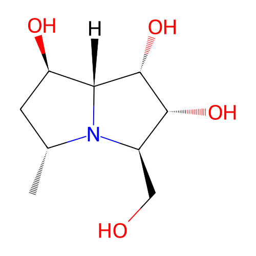 Chemical structure of BindingDB Monomer ID 50278912