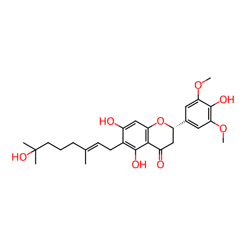 Chemical structure of BindingDB Monomer ID 50278916