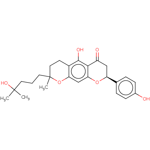 Chemical structure of BindingDB Monomer ID 50278922