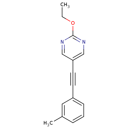 Chemical structure of BindingDB Monomer ID 50278923