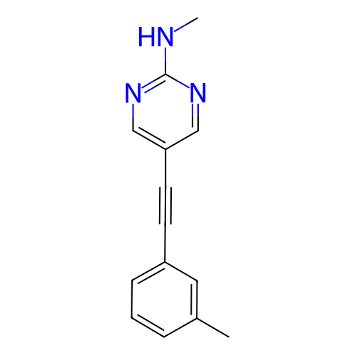 Chemical structure of BindingDB Monomer ID 50278925