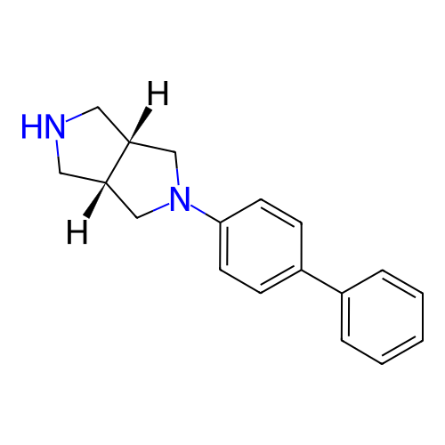 Chemical structure of BindingDB Monomer ID 50278934