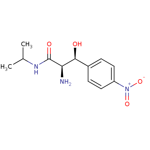 Chemical structure of BindingDB Monomer ID 50278944