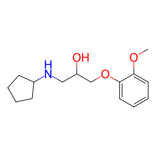 Chemical structure of BindingDB Monomer ID 50278953