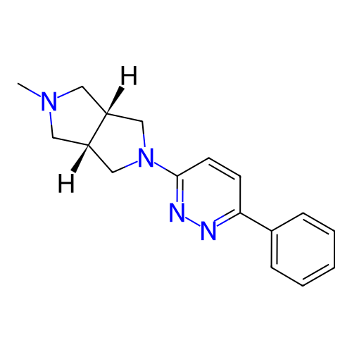 Chemical structure of BindingDB Monomer ID 50278956