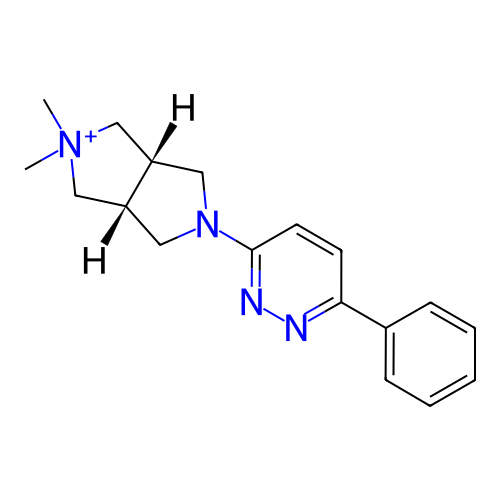 Chemical structure of BindingDB Monomer ID 50278958