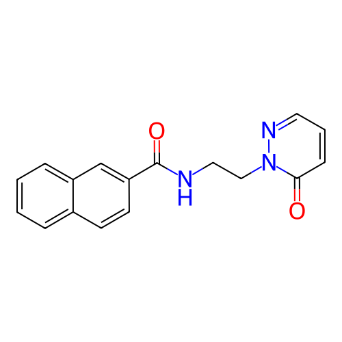 Chemical structure of BindingDB Monomer ID 50278960