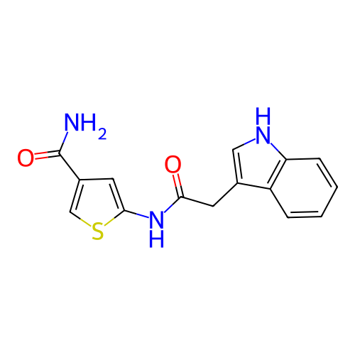 Chemical structure of BindingDB Monomer ID 50278961