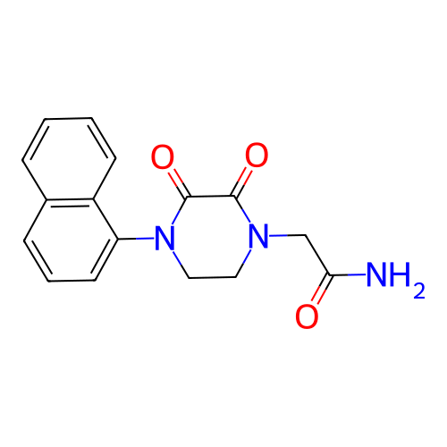 Chemical structure of BindingDB Monomer ID 50278963