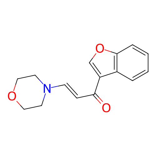 Chemical structure of BindingDB Monomer ID 50278964