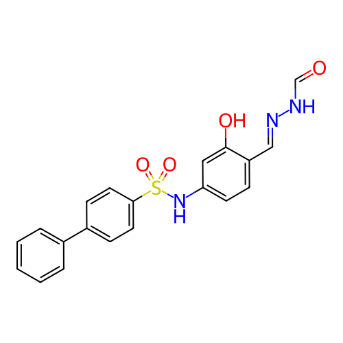 Chemical structure of BindingDB Monomer ID 50278967
