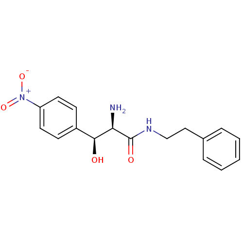 Chemical structure of BindingDB Monomer ID 50278978